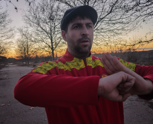 Programa Taolu — práctica de formas de Tai Chi